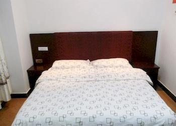 Yangshuo Hao Ting Business Hotel ภายนอก รูปภาพ